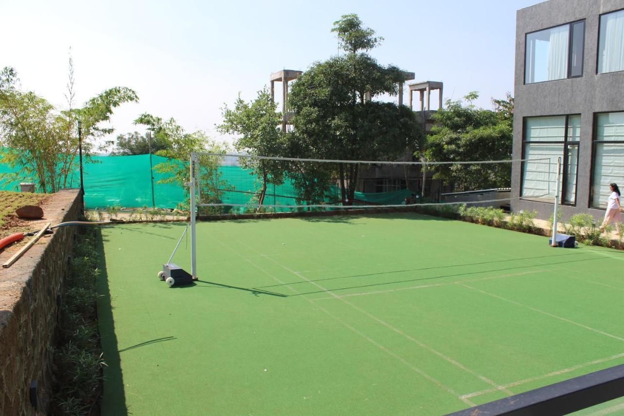 Paraiso Resort & Club Igatpuri Kültér fotó
