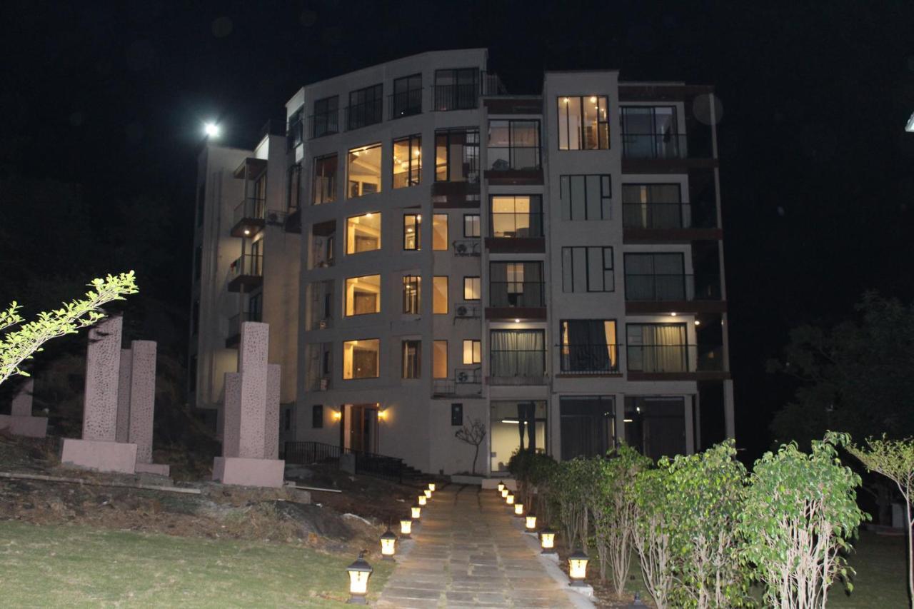 Paraiso Resort & Club Igatpuri Kültér fotó