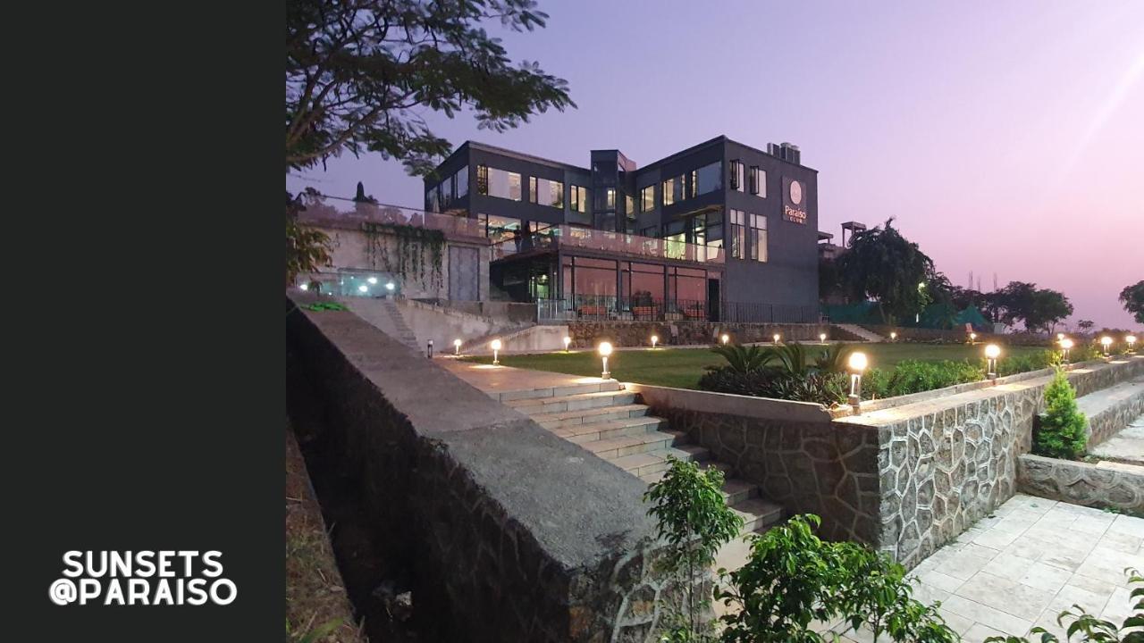Paraiso Resort & Club Igatpuri Kültér fotó
