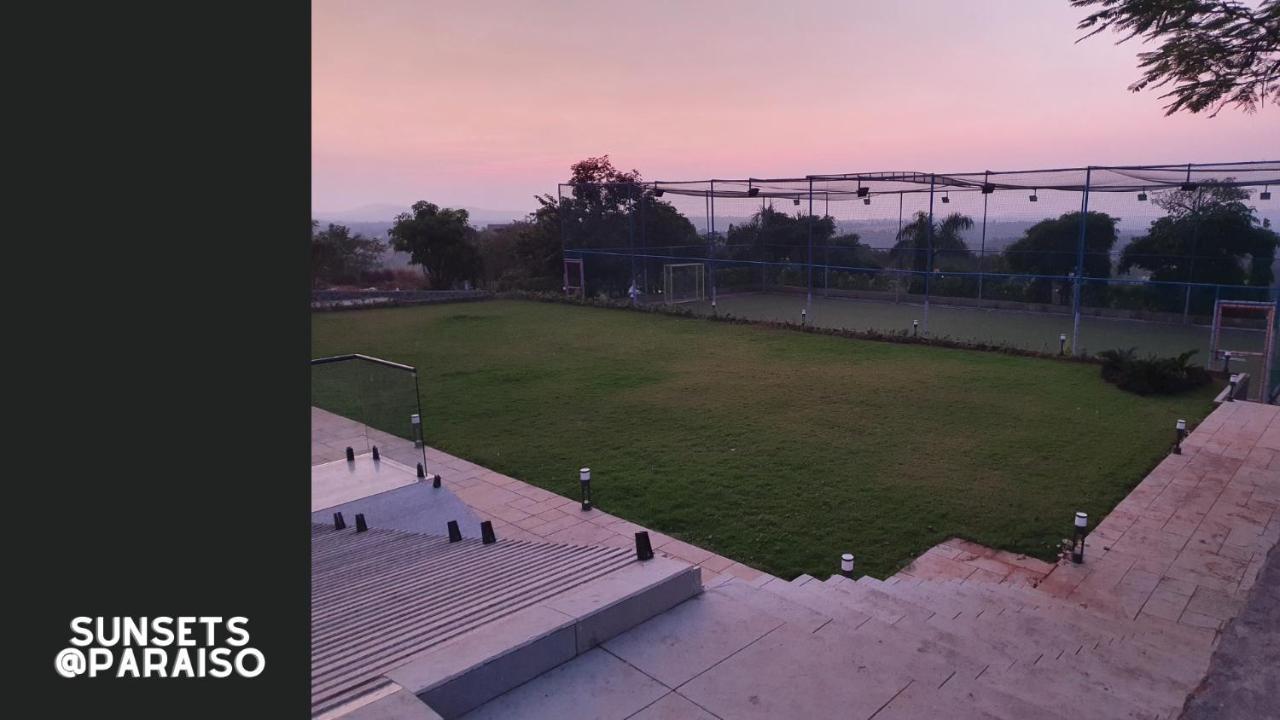 Paraiso Resort & Club Igatpuri Kültér fotó