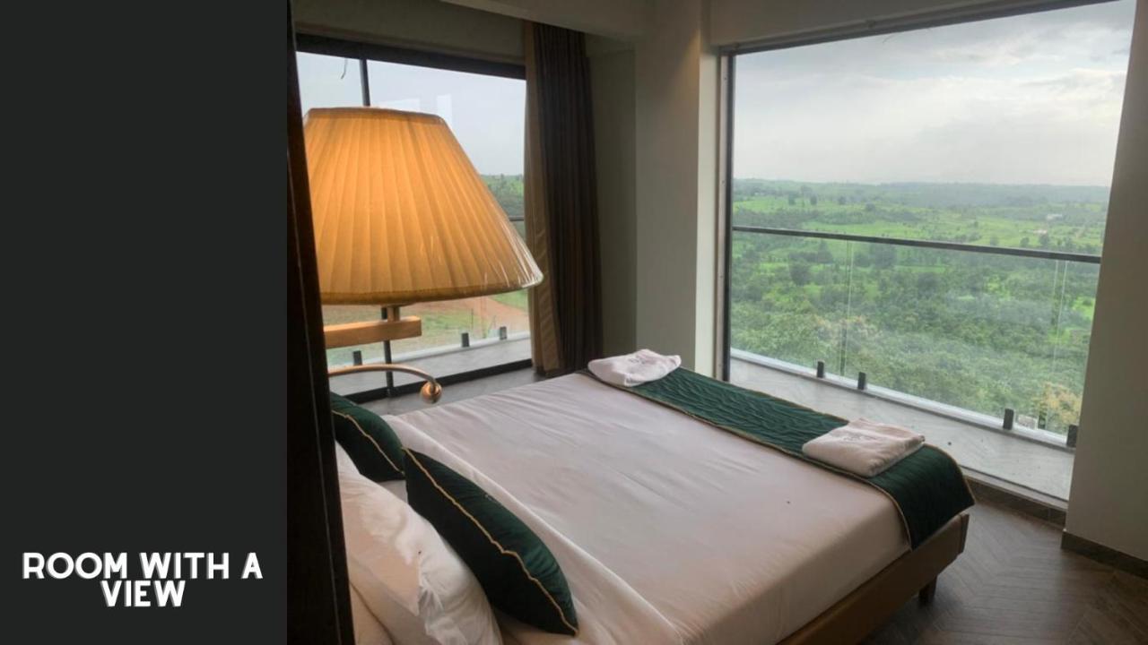 Paraiso Resort & Club Igatpuri Kültér fotó