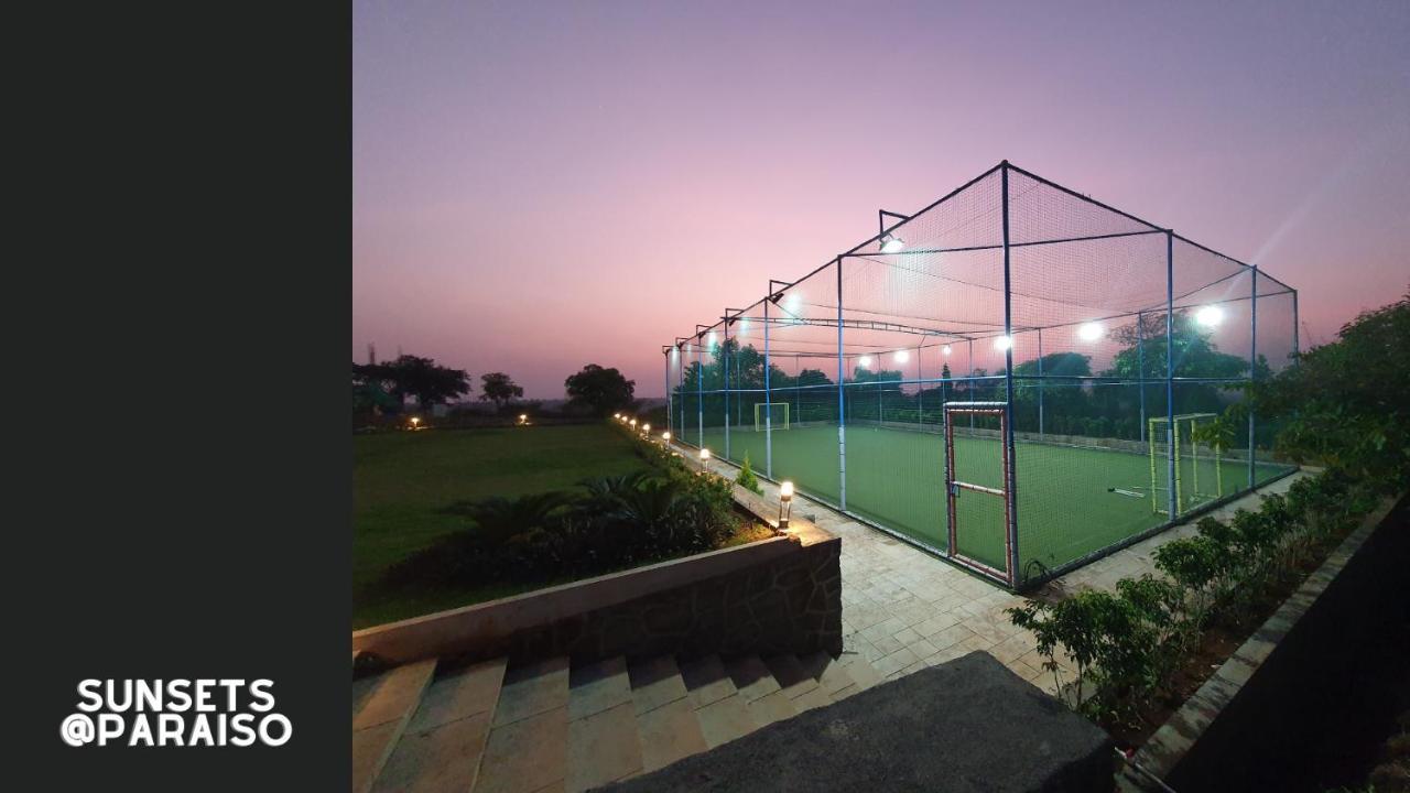 Paraiso Resort & Club Igatpuri Kültér fotó
