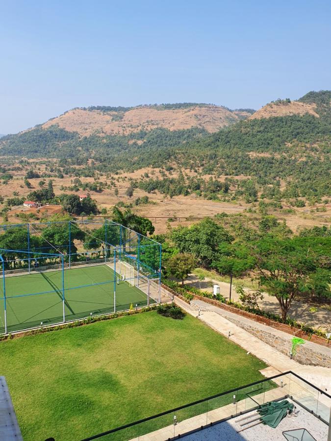 Paraiso Resort & Club Igatpuri Kültér fotó