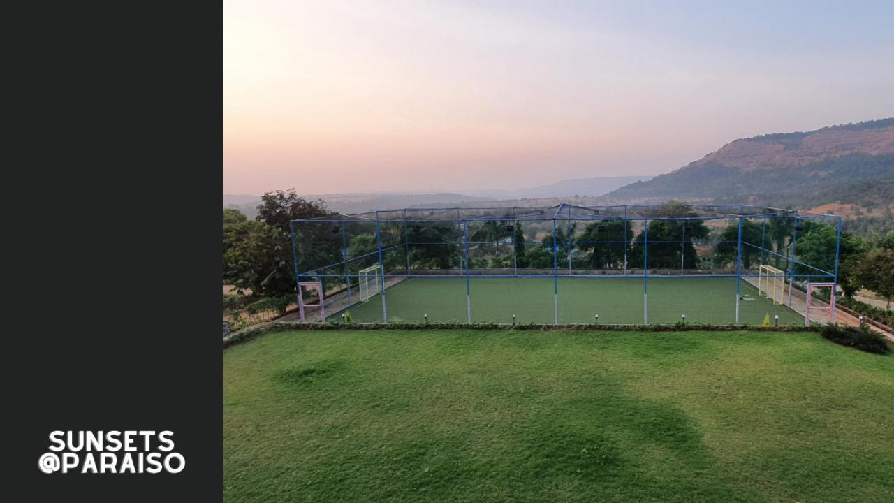Paraiso Resort & Club Igatpuri Kültér fotó