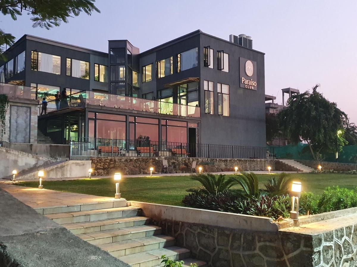 Paraiso Resort & Club Igatpuri Kültér fotó