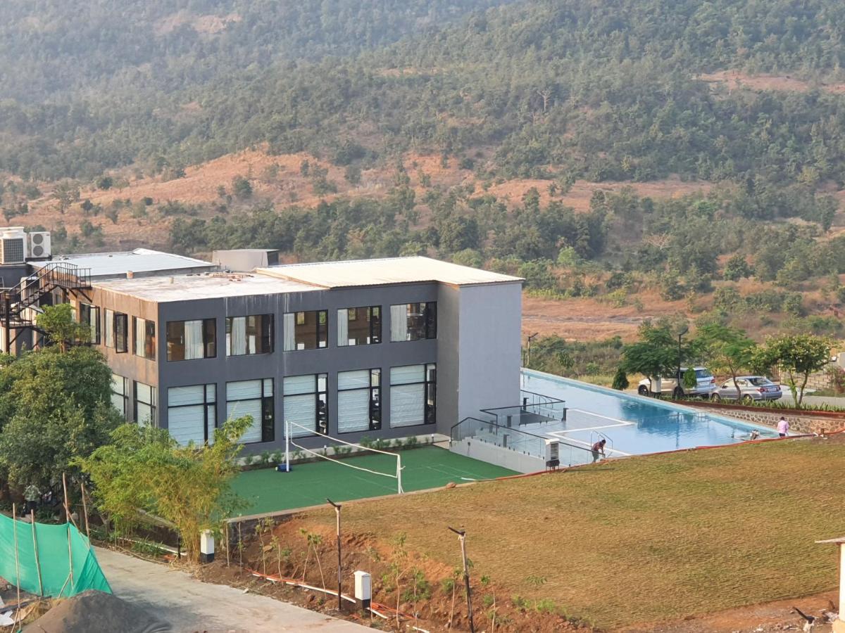 Paraiso Resort & Club Igatpuri Kültér fotó